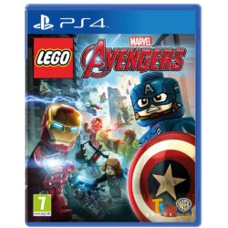 PS4 LEGO Marvel Avengers